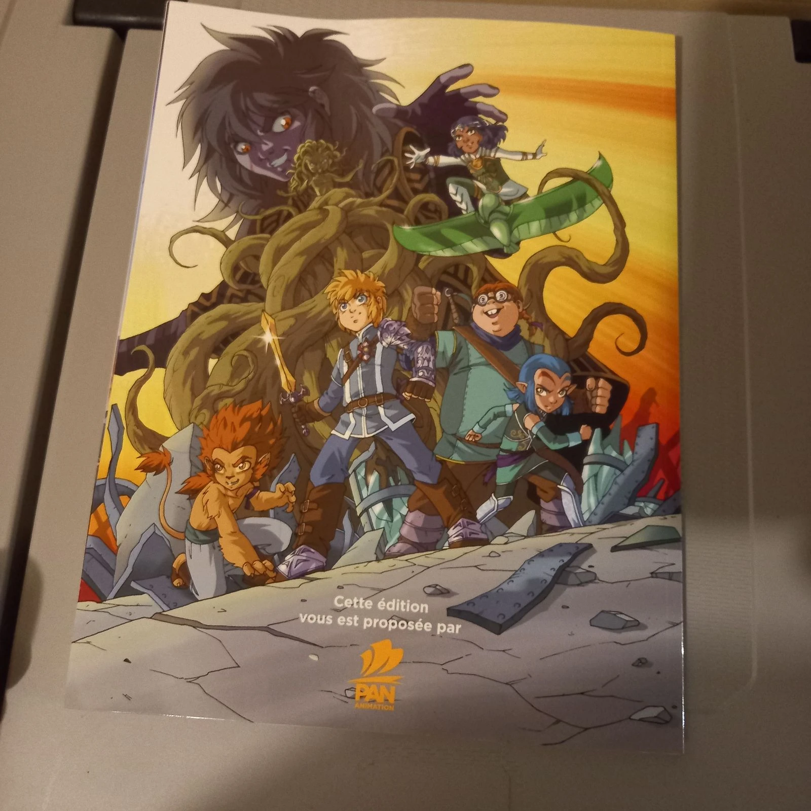 Cómic: Los legendarios – photo 2